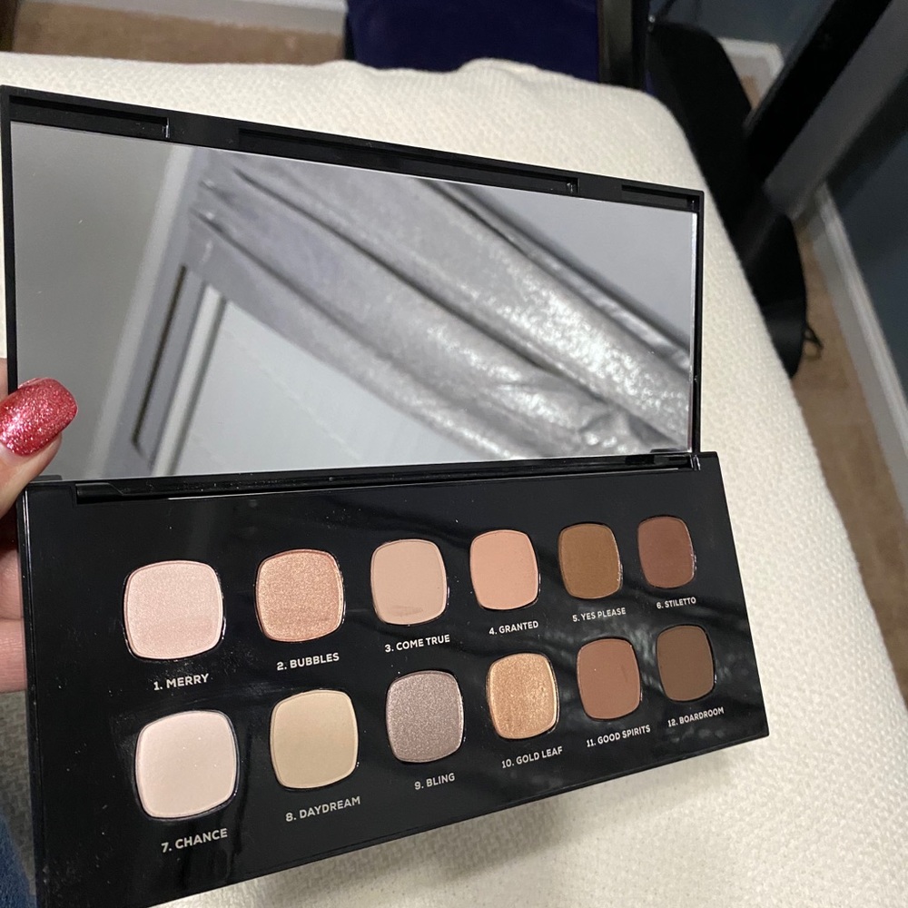 bareMinerals The Wish List Eyeshadow palette